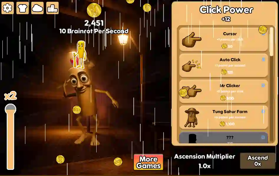 Tung Sahur Clicker Play Online Tung Sahur Clicker Play Online